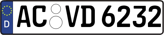 AC-VD6232