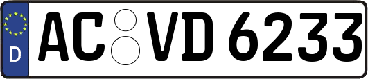 AC-VD6233