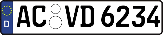 AC-VD6234