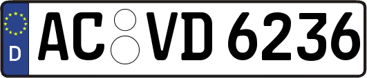 AC-VD6236