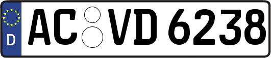 AC-VD6238