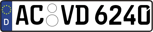 AC-VD6240