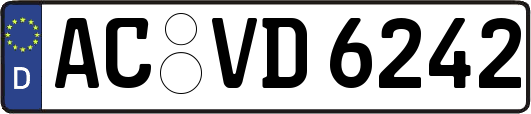 AC-VD6242