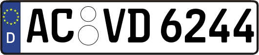 AC-VD6244