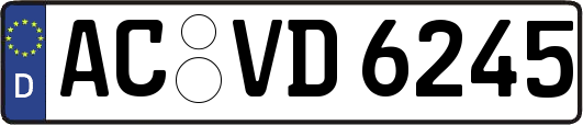 AC-VD6245