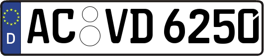 AC-VD6250