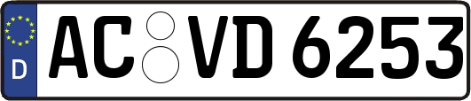 AC-VD6253