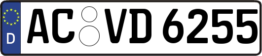 AC-VD6255