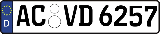 AC-VD6257