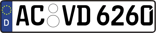 AC-VD6260