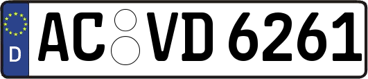 AC-VD6261
