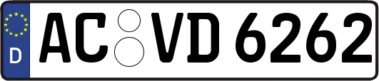 AC-VD6262
