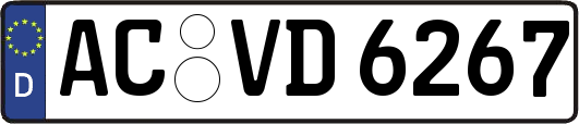 AC-VD6267