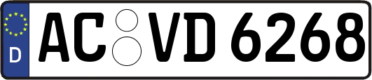 AC-VD6268