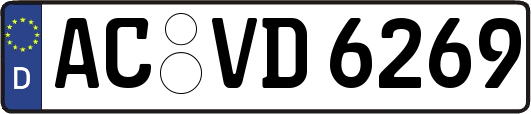 AC-VD6269