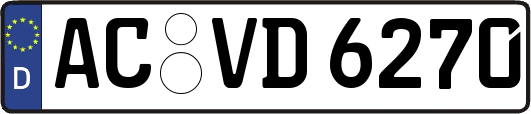 AC-VD6270
