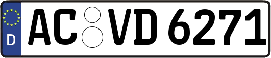 AC-VD6271