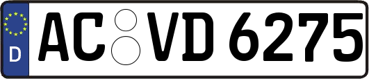 AC-VD6275