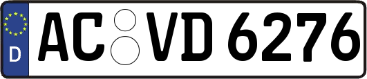 AC-VD6276