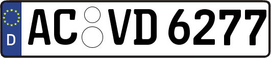 AC-VD6277
