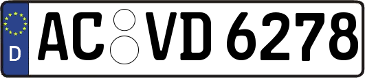 AC-VD6278