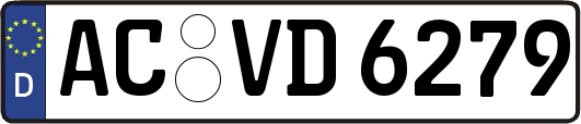 AC-VD6279