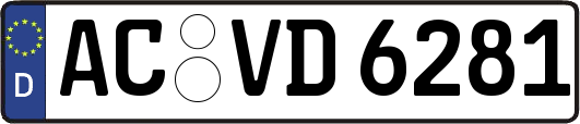 AC-VD6281