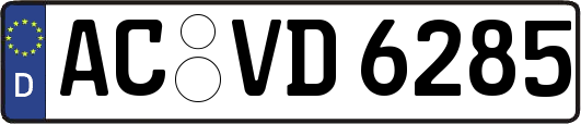 AC-VD6285
