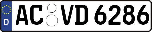 AC-VD6286
