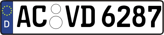 AC-VD6287