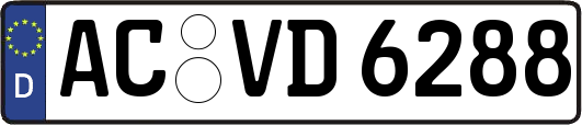 AC-VD6288