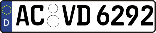 AC-VD6292