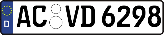 AC-VD6298