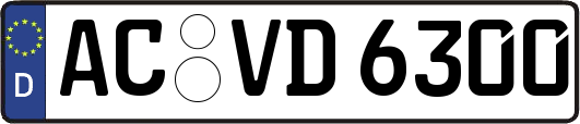 AC-VD6300