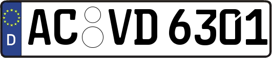 AC-VD6301