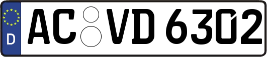 AC-VD6302