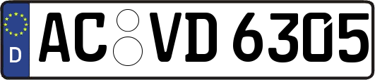 AC-VD6305