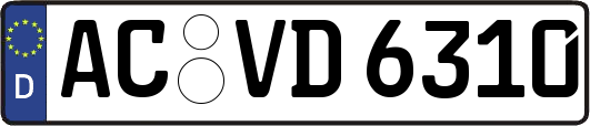 AC-VD6310