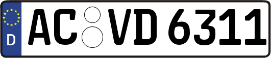 AC-VD6311