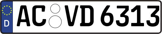 AC-VD6313