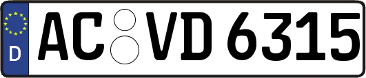 AC-VD6315