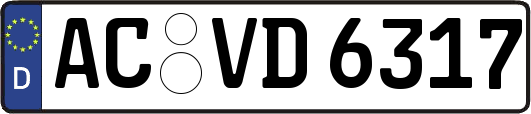 AC-VD6317