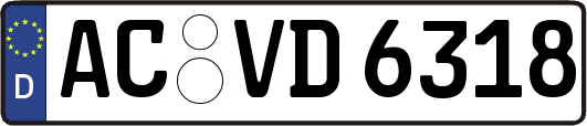 AC-VD6318