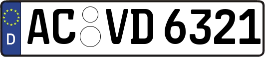 AC-VD6321