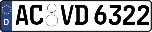 AC-VD6322