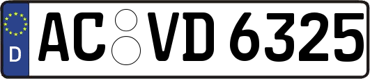 AC-VD6325