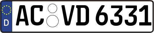 AC-VD6331