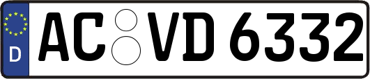 AC-VD6332