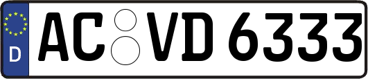 AC-VD6333