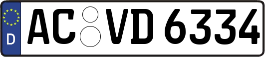 AC-VD6334